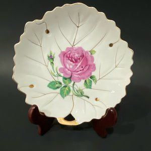 Vintage Nasco Japan plate